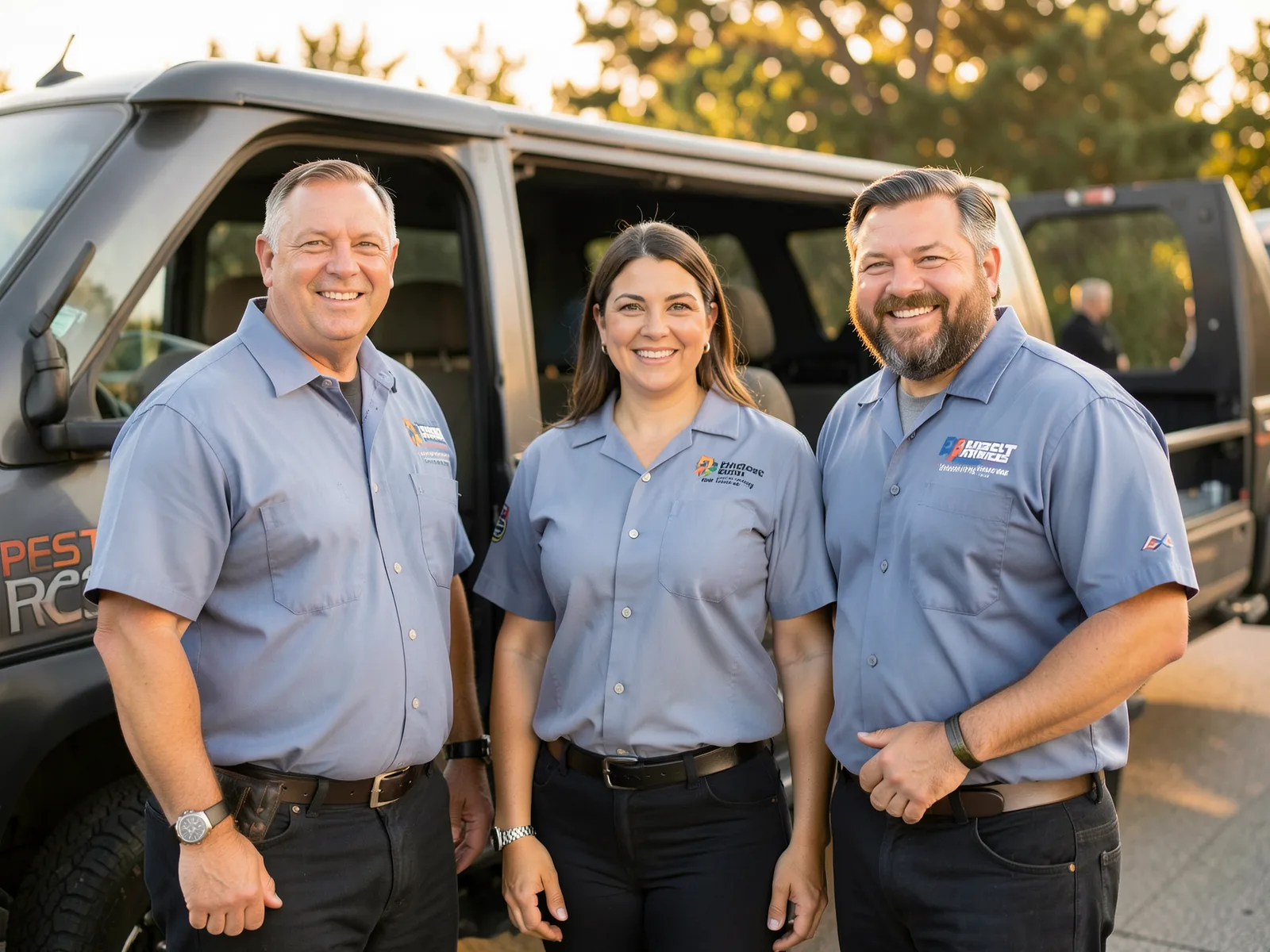 Pest Control company in Mercer, MO